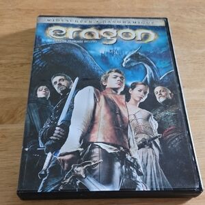 Eragon DVD